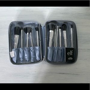 BRAND NEW NEVER USED ELF Makeup Brushes